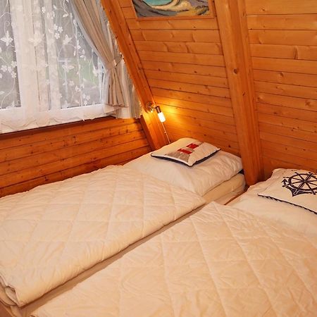 达普Zeltdachhaus Mit W_Lan _ 2 X Tv别墅 外观 照片